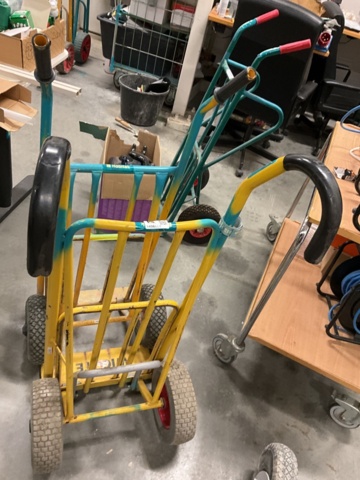 1406984-2 Säckkärror 2 st