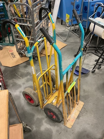 1406984-5 Säckkärror 2 st