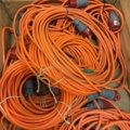 1406995-8 Lot with 16A cable