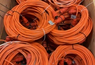 1406996 Lot with 1-phase cable IP44 NEW