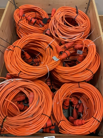 1406996-1 Lot with 1-phase cable IP44 NEW