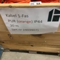 1406996-2 Lot with 1-phase cable IP44 NEW