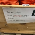 1406996-8 Lot with 1-phase cable IP44 NEW