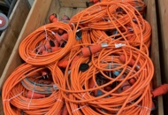 1406997 Lot with 1-phase cable IP44 NEW