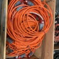 1406998-5 Lot with 3-phase cable 32A