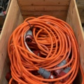 1406998-7 Lot with 3-phase cable 32A