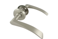 1463677 Interior door handles 8 pcs – Miller's, matt nickel