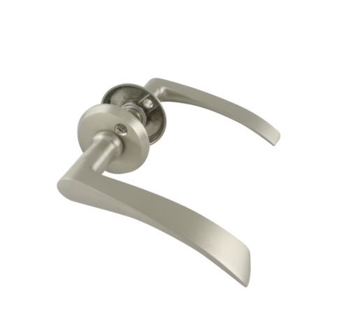 1463677-1 Interior door handles 8 pcs – Miller's, matt nickel