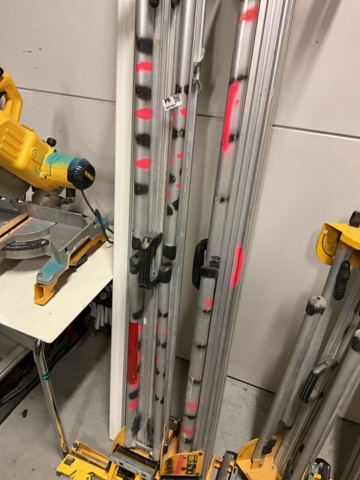 1407067-6 Stativ 2 st - DeWalt