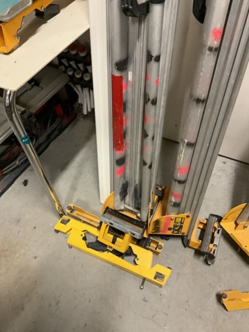 1407067-7 Stativ 2 st - DeWalt