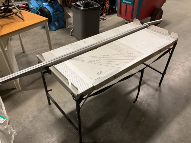 1407069-1 Skärbord Isover EgoCut