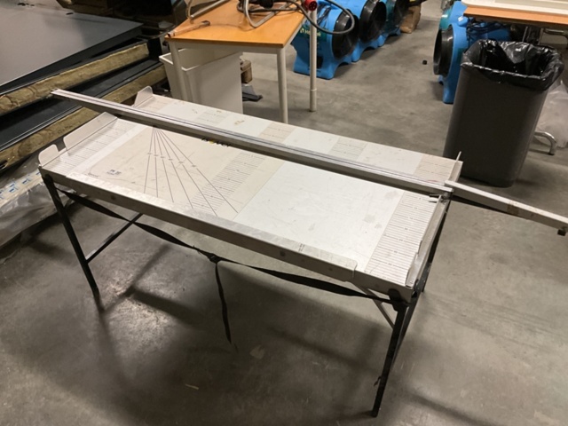 1407069-2 Skärbord Isover EgoCut