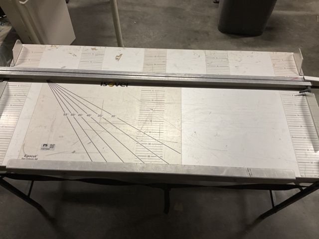 1407069-3 Skärbord Isover EgoCut