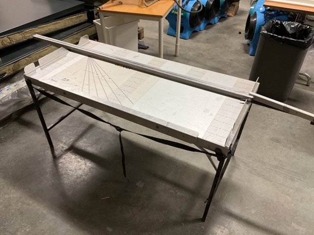 1407069-7 Skärbord Isover EgoCut