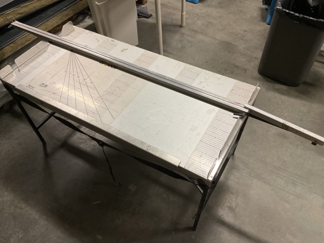 1407070-2 Skärbord Paroc