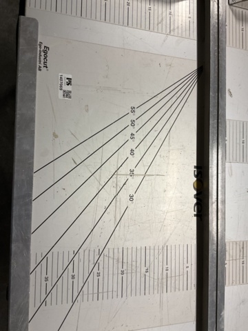 1407070-4 Skärbord Paroc