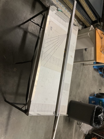 1407070-6 Skärbord Paroc