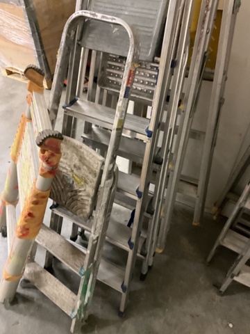 1407074-3 Stegar 6 st