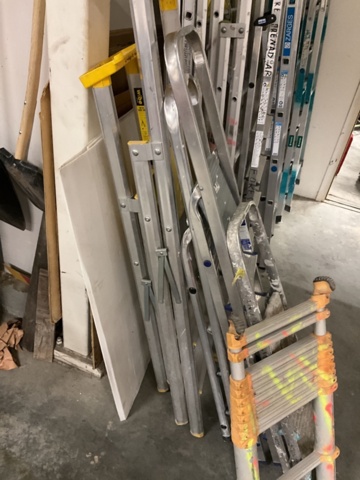 1407074-5 Stegar 6 st