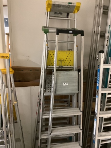 1407075-4 Stegar 4 st