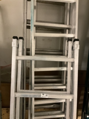 1407076-8 Stegar 4 st