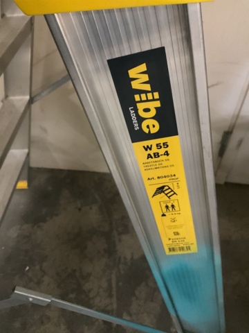 1407083-4 Trappstegar 3 st