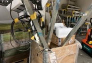 1407085 Arbetsbelysning / containerbelysning