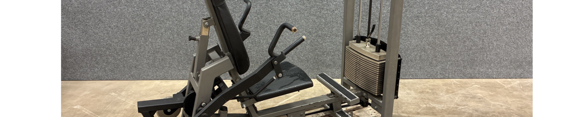 Image representing the auction - Disposal of gym equipment