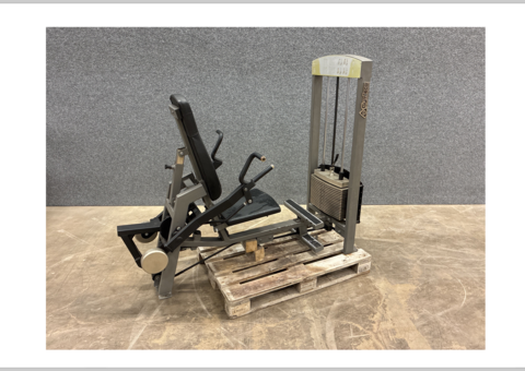 Image representing the auction - Disposal of gym equipment