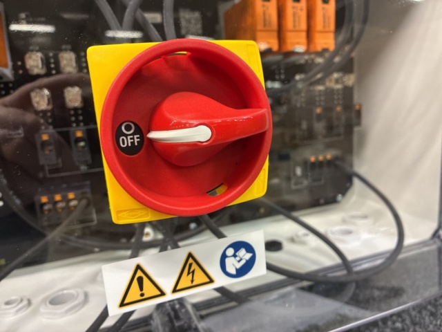 1462958-5 Junction box Weidmüller PVN DC 3IF 3O 2MPP SW SPD1R CG 10