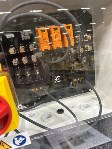 1462958-8 Junction box Weidmüller PVN DC 3IF 3O 2MPP SW SPD1R CG 10