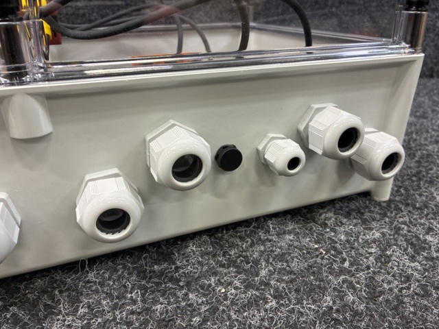 1462958-14 Junction box Weidmüller PVN DC 3IF 3O 2MPP SW SPD1R CG 10