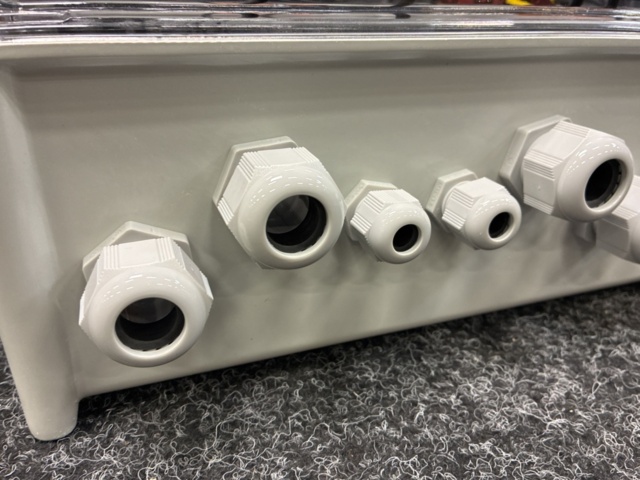 1462959-13 Junction box Weidmüller PVN DC 3IF 3O 2MPP SW SPD1R CG 10