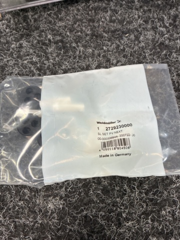 1462960-9 Junction box Weidmüller PVN DC 3IF 3O 2MPP SW SPD1R CG 10