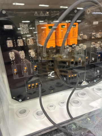 1462963-7 Kopplingsbox Weidmüller PVN DC 3IF 3O 2MPP SW SPD1R CG 10