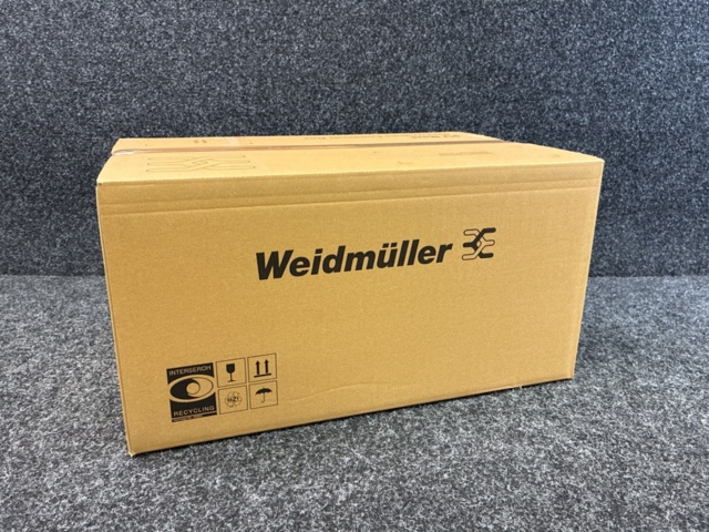 1462963-18 Kopplingsbox Weidmüller PVN DC 3IF 3O 2MPP SW SPD1R CG 10