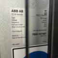 1056746-23 Robotcell för lyft och palläggning av batterimoduler – ABB / Siemens