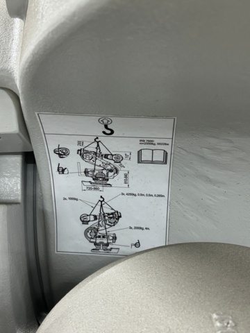 1056746-14 Robotcell för lyft och palläggning av batterimoduler – ABB / Siemens