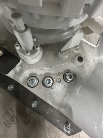 1056746-15 Robotcell för lyft och palläggning av batterimoduler – ABB / Siemens