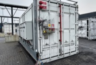1056747 Containerbaserat urladdningssystem för batteripack och moduler – MODIS System -2023