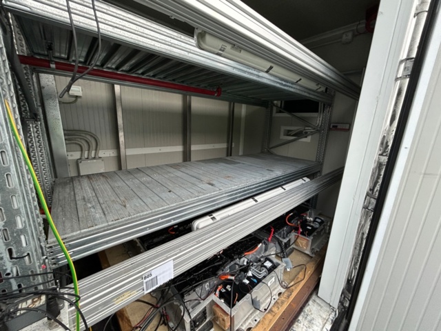 1056747-9 Containerbaserat urladdningssystem för batteripack och moduler – MODIS System -2023