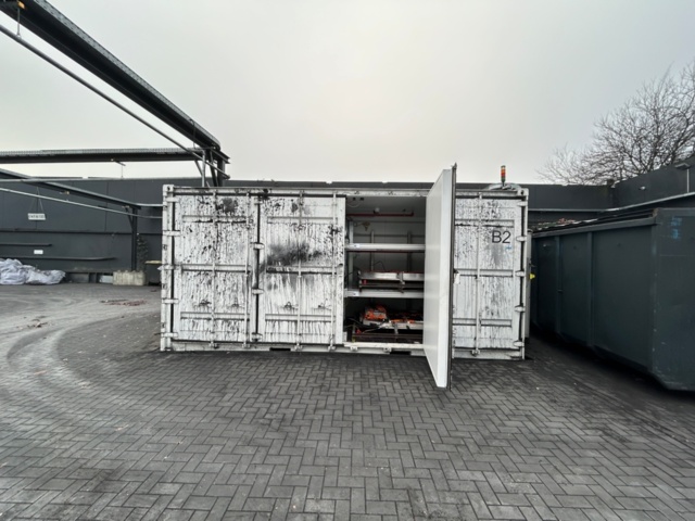 1056747-12 Containerbaserat urladdningssystem för batteripack och moduler – MODIS System -2023