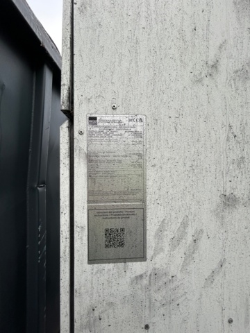 1056747-17 Containerbaserat urladdningssystem för batteripack och moduler – MODIS System -2023