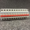 1462984-2 12 st Minibrytare EATON PLS6 1-pol 10A C C10A 6kA