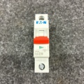 1462985-7 12 st Minibrytare EATON PLS6 1-pol 10A C C10A 6kA