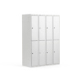 1463399-1 Small compartment cabinet CLASSIC, 4 sections, 8 compartments