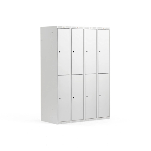 1463399-1 Small compartment cabinet CLASSIC, 4 sections, 8 compartments