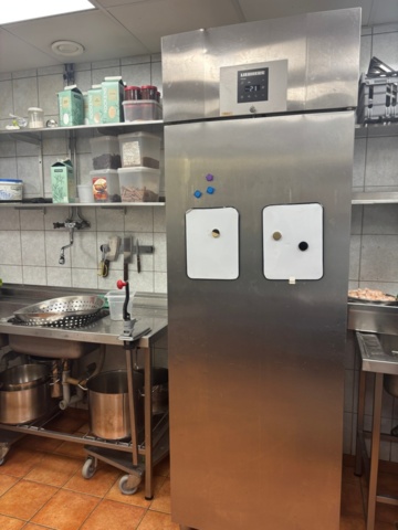 1463733-1 Liebherr ProfiLine frysskåp – professionell restaurangfrys – HACCP