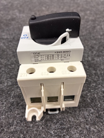 1463042-7 5 pcs Switch Gylec KSM 3.80 MO