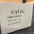 1463043-3 5 pcs Switch Gylec KSM 3.80 MO